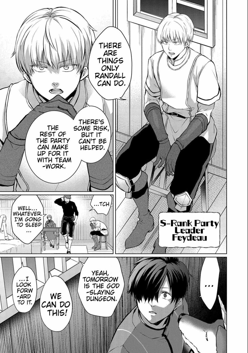 Tsuihou Sareta Onimotsu Tamer, Sekai Yuiitsu no Necromancer ni Kakusei Suru Chapter 2.1 - Page 10