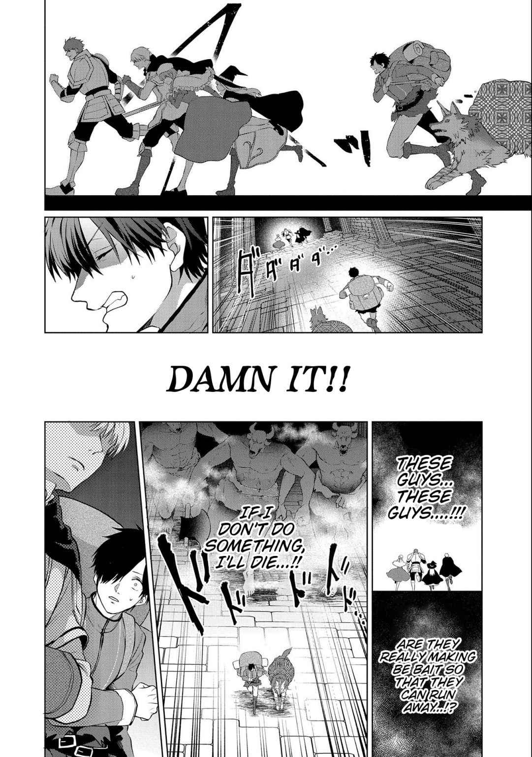 Tsuihou Sareta Onimotsu Tamer, Sekai Yuiitsu no Necromancer ni Kakusei Suru Chapter 2.2 - Page 11