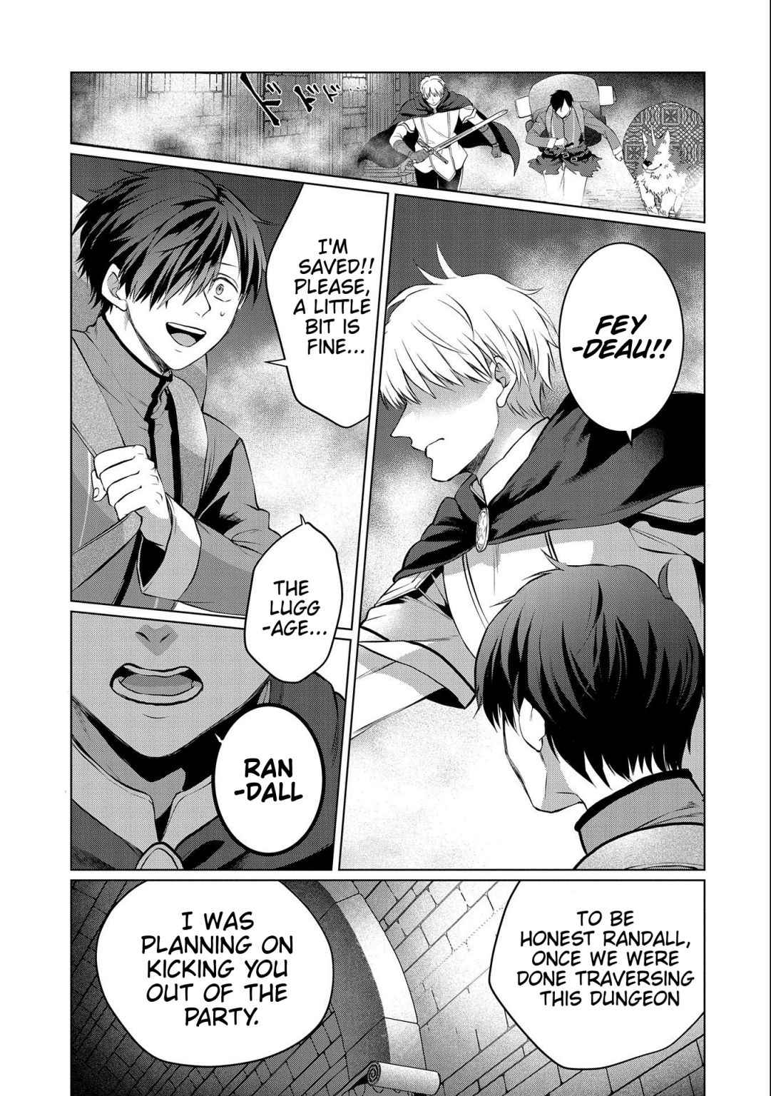 Tsuihou Sareta Onimotsu Tamer, Sekai Yuiitsu no Necromancer ni Kakusei Suru Chapter 2.2 - Page 12