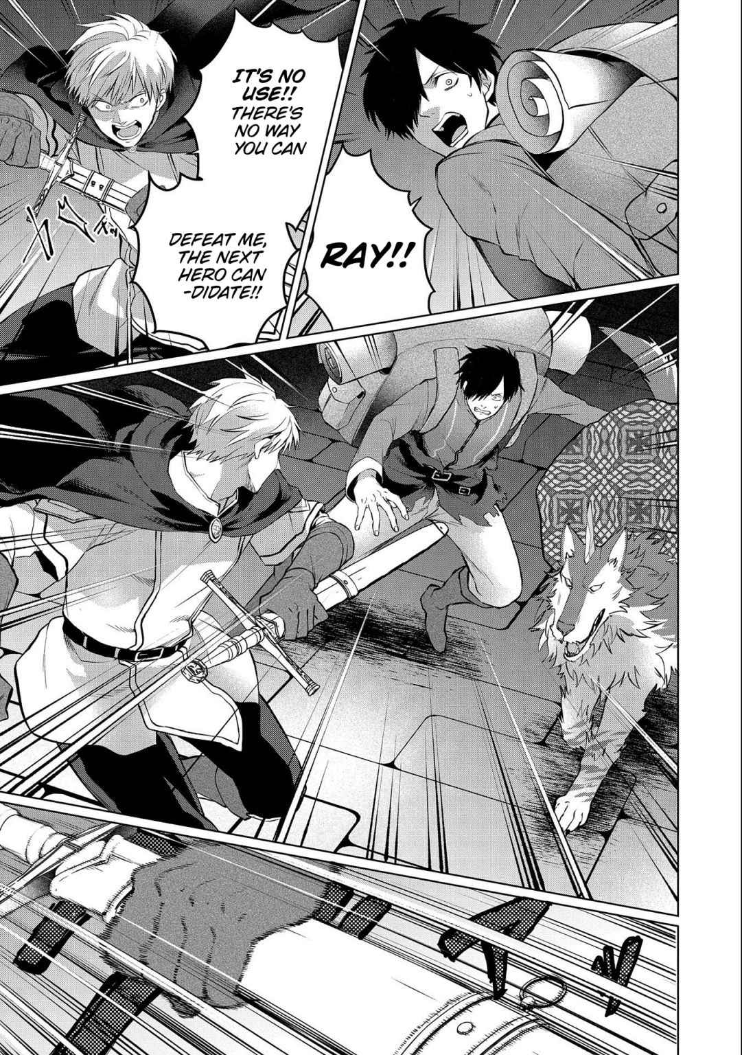 Tsuihou Sareta Onimotsu Tamer, Sekai Yuiitsu no Necromancer ni Kakusei Suru Chapter 2.2 - Page 14