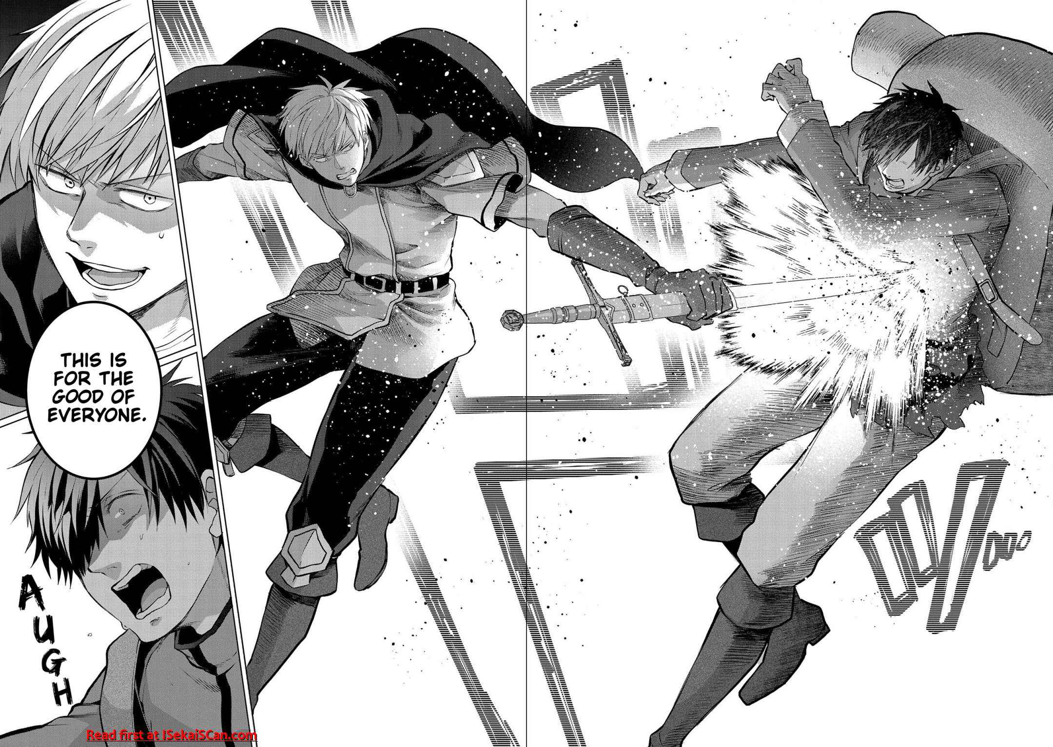 Tsuihou Sareta Onimotsu Tamer, Sekai Yuiitsu no Necromancer ni Kakusei Suru Chapter 2.2 - Page 15