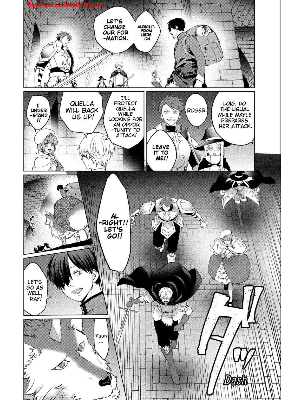 Tsuihou Sareta Onimotsu Tamer, Sekai Yuiitsu no Necromancer ni Kakusei Suru Chapter 2.2 - Page 5