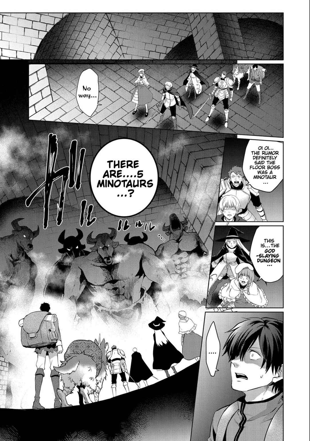 Tsuihou Sareta Onimotsu Tamer, Sekai Yuiitsu no Necromancer ni Kakusei Suru Chapter 2.2 - Page 6