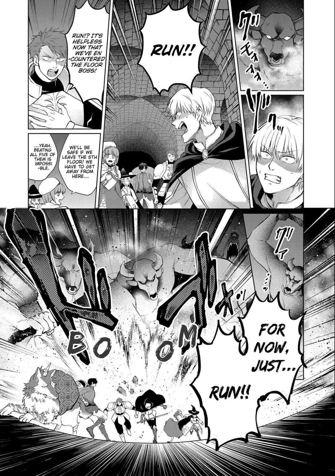 Tsuihou Sareta Onimotsu Tamer, Sekai Yuiitsu no Necromancer ni Kakusei Suru Chapter 2.2 - Page 7