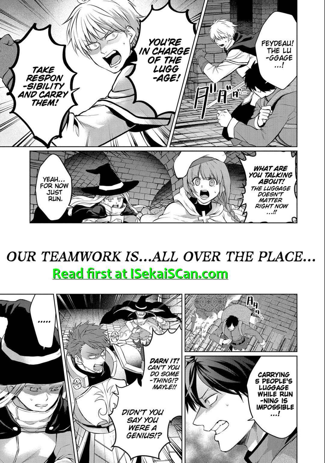 Tsuihou Sareta Onimotsu Tamer, Sekai Yuiitsu no Necromancer ni Kakusei Suru Chapter 2.2 - Page 8