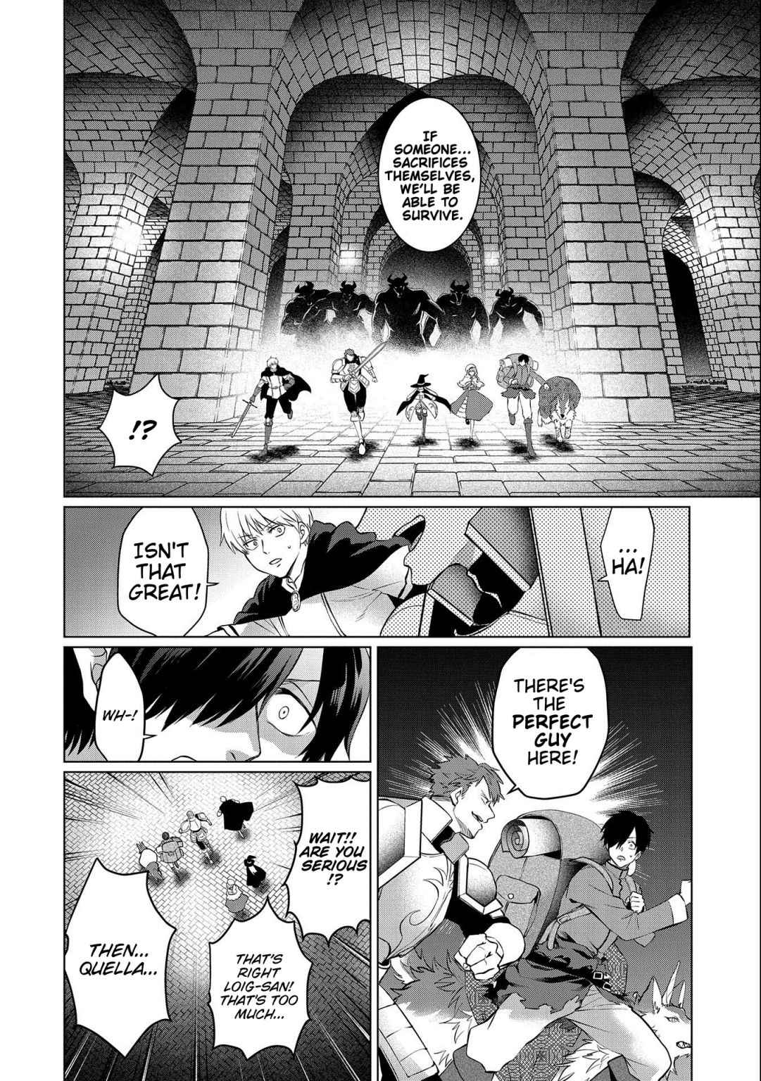 Tsuihou Sareta Onimotsu Tamer, Sekai Yuiitsu no Necromancer ni Kakusei Suru Chapter 2.2 - Page 9