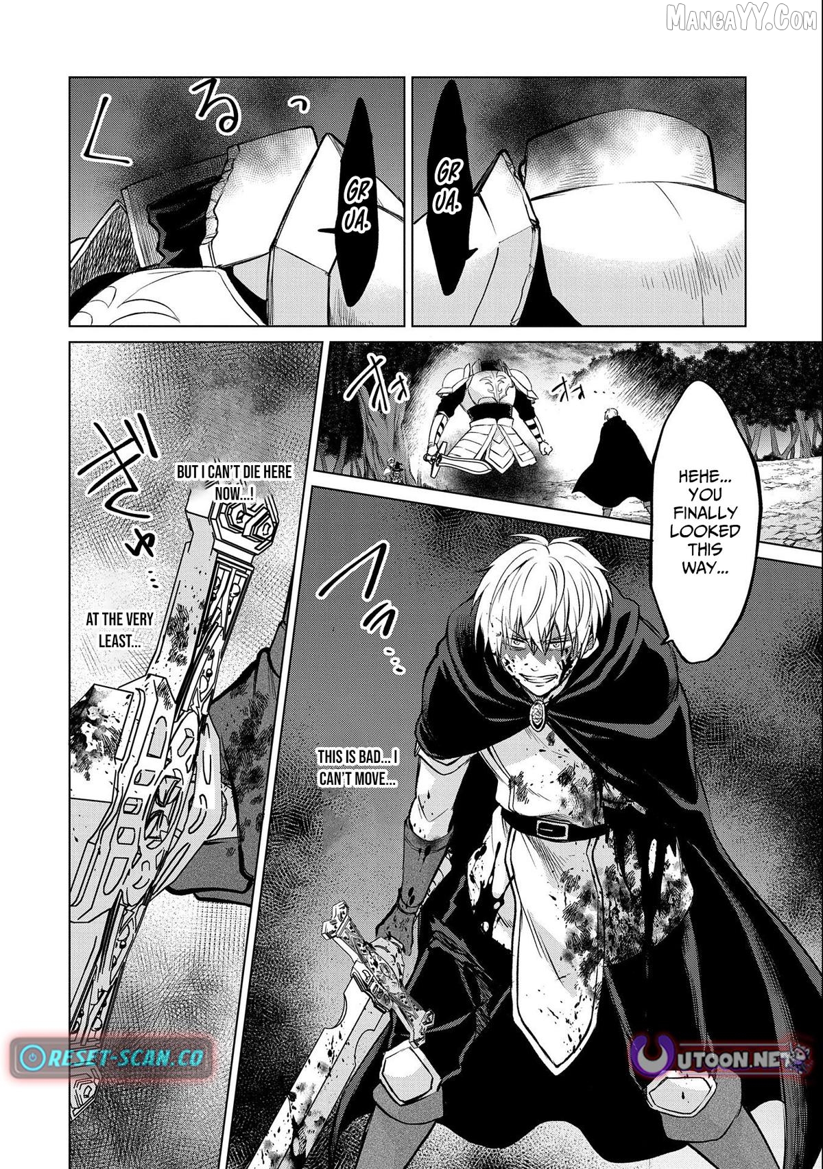 Tsuihou Sareta Onimotsu Tamer, Sekai Yuiitsu no Necromancer ni Kakusei Suru Chapter 20.1 - Page 12