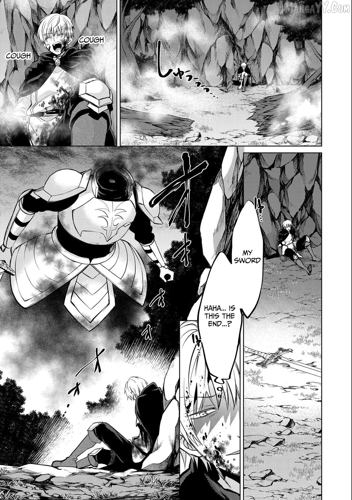 Tsuihou Sareta Onimotsu Tamer, Sekai Yuiitsu no Necromancer ni Kakusei Suru Chapter 20.1 - Page 15