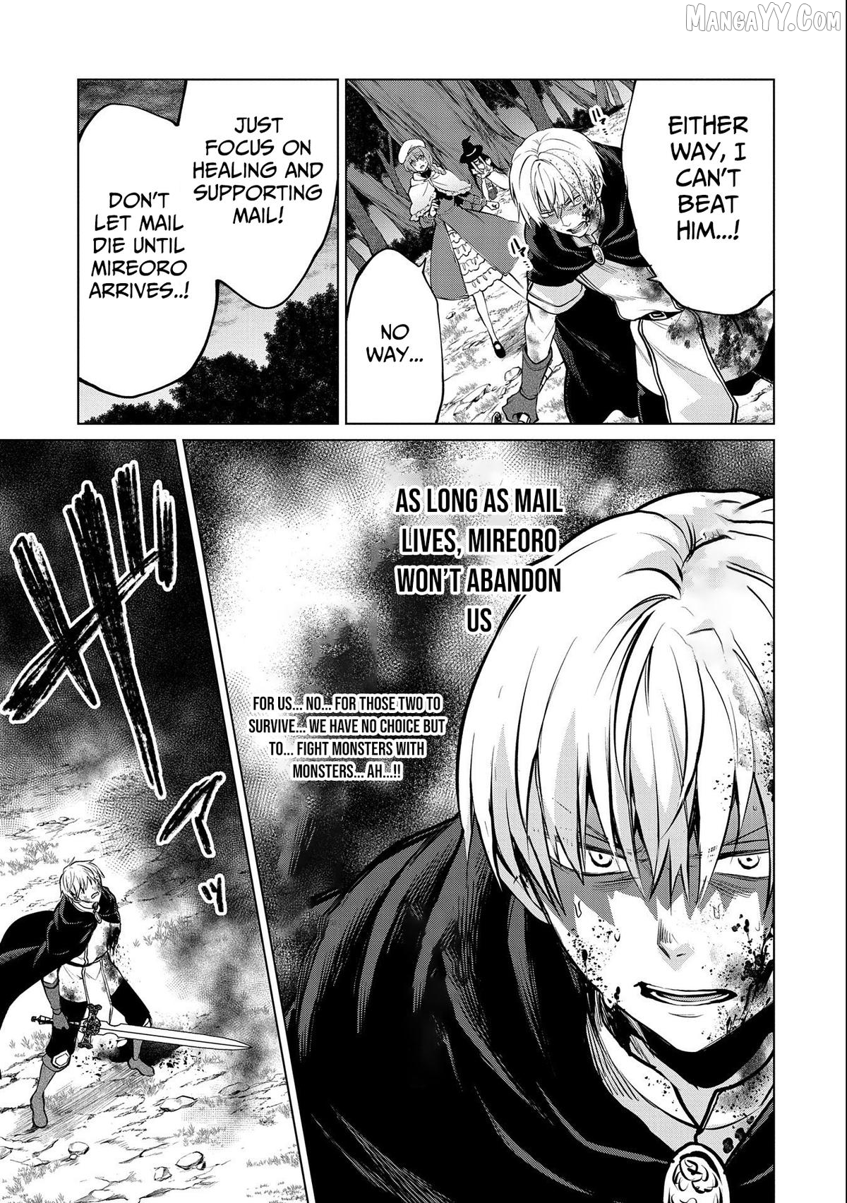 Tsuihou Sareta Onimotsu Tamer, Sekai Yuiitsu no Necromancer ni Kakusei Suru Chapter 20.1 - Page 9