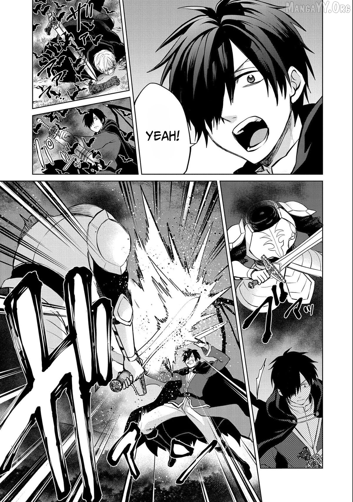 Tsuihou Sareta Onimotsu Tamer, Sekai Yuiitsu no Necromancer ni Kakusei Suru Chapter 20.2 - Page 11