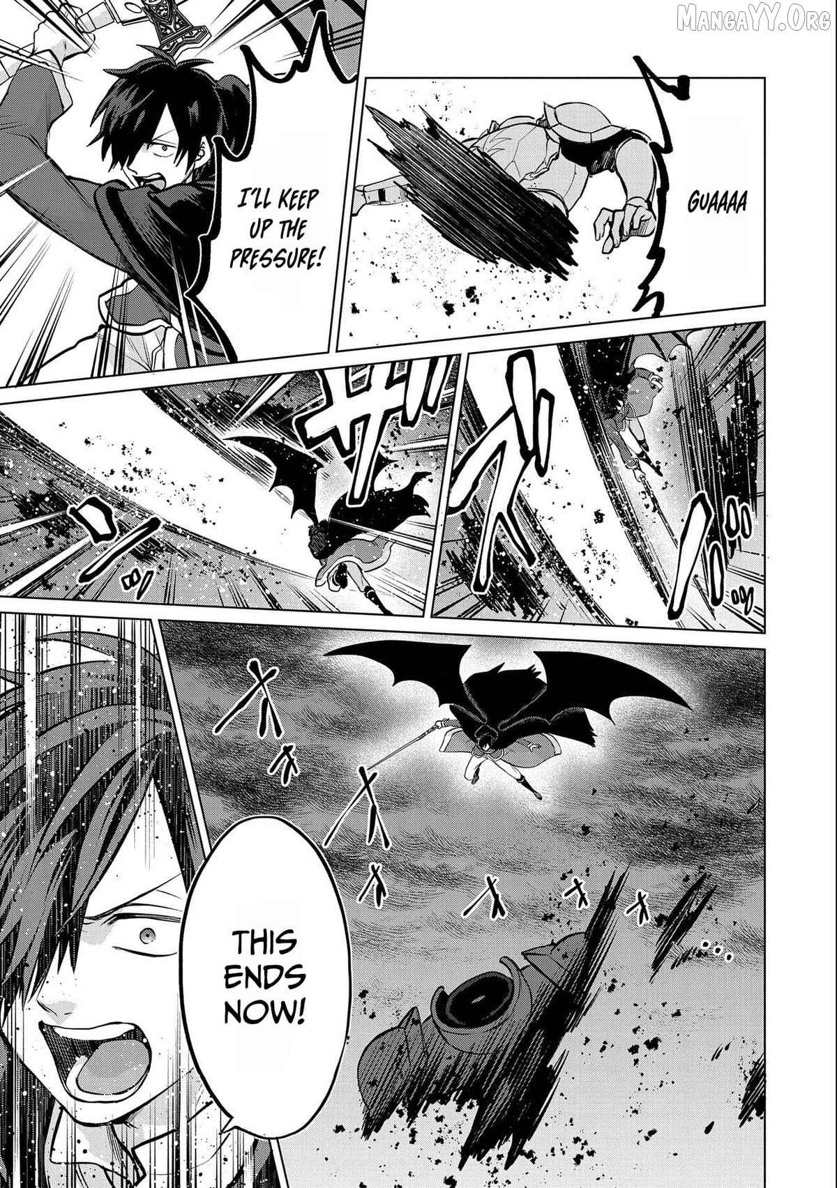 Tsuihou Sareta Onimotsu Tamer, Sekai Yuiitsu no Necromancer ni Kakusei Suru Chapter 20.2 - Page 13