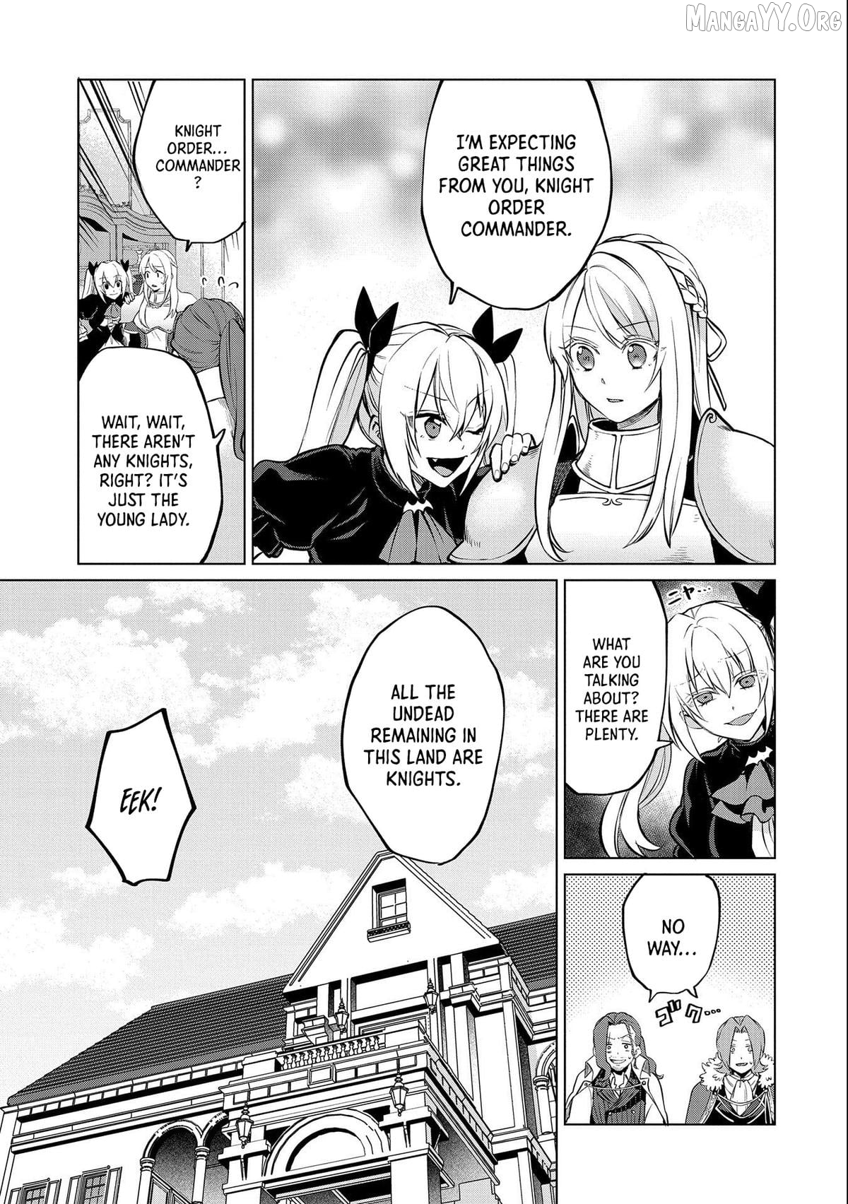 Tsuihou Sareta Onimotsu Tamer, Sekai Yuiitsu no Necromancer ni Kakusei Suru Chapter 21.1 - Page 11