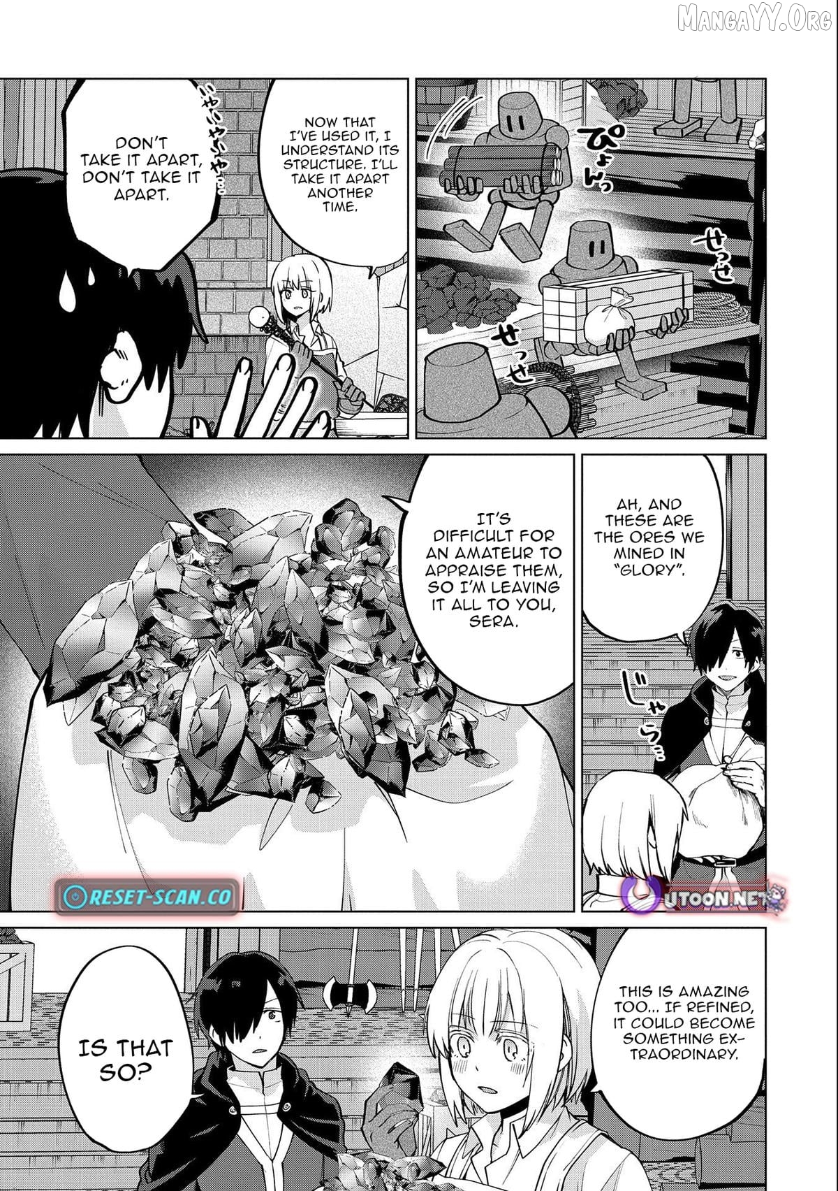 Tsuihou Sareta Onimotsu Tamer, Sekai Yuiitsu no Necromancer ni Kakusei Suru Chapter 22.2 - Page 13