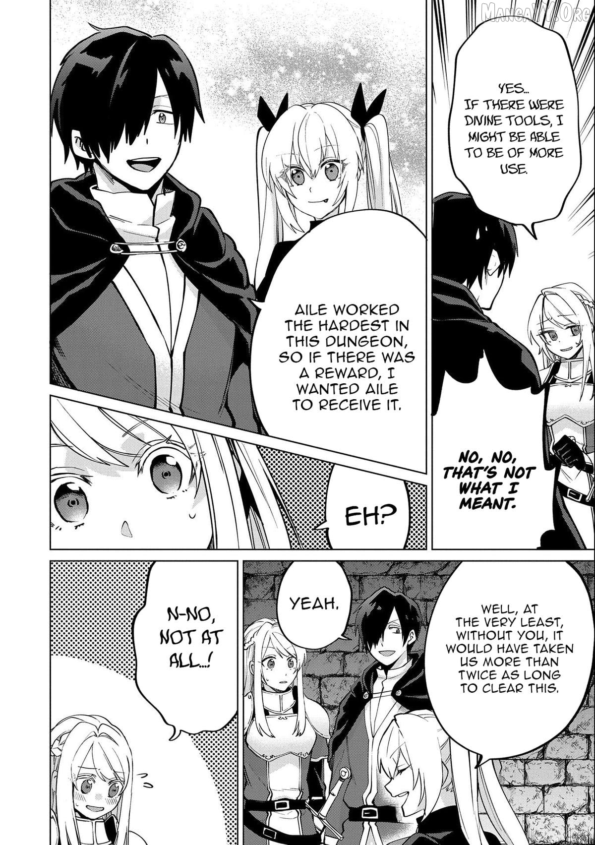 Tsuihou Sareta Onimotsu Tamer, Sekai Yuiitsu no Necromancer ni Kakusei Suru Chapter 22.2 - Page 8