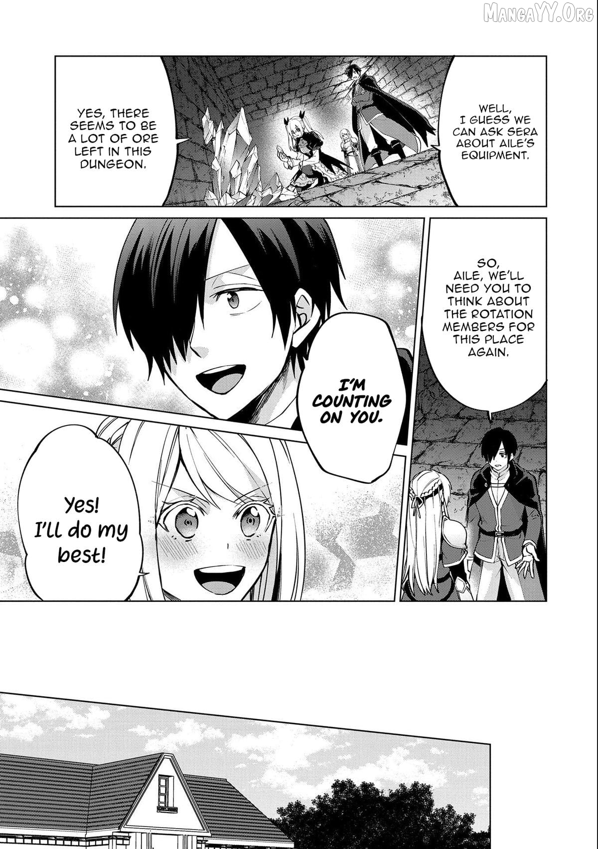 Tsuihou Sareta Onimotsu Tamer, Sekai Yuiitsu no Necromancer ni Kakusei Suru Chapter 22.2 - Page 9