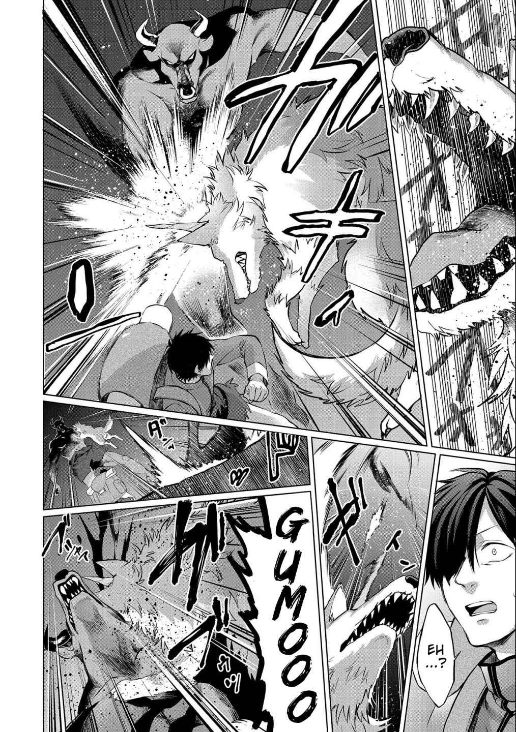 Tsuihou Sareta Onimotsu Tamer, Sekai Yuiitsu no Necromancer ni Kakusei Suru Chapter 3.1 - Page 12