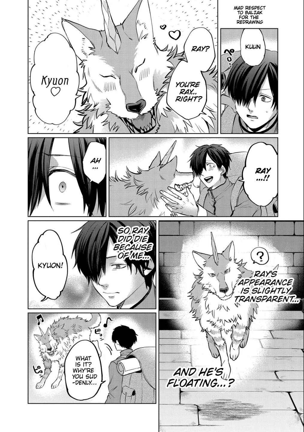 Tsuihou Sareta Onimotsu Tamer, Sekai Yuiitsu no Necromancer ni Kakusei Suru Chapter 3.1 - Page 15