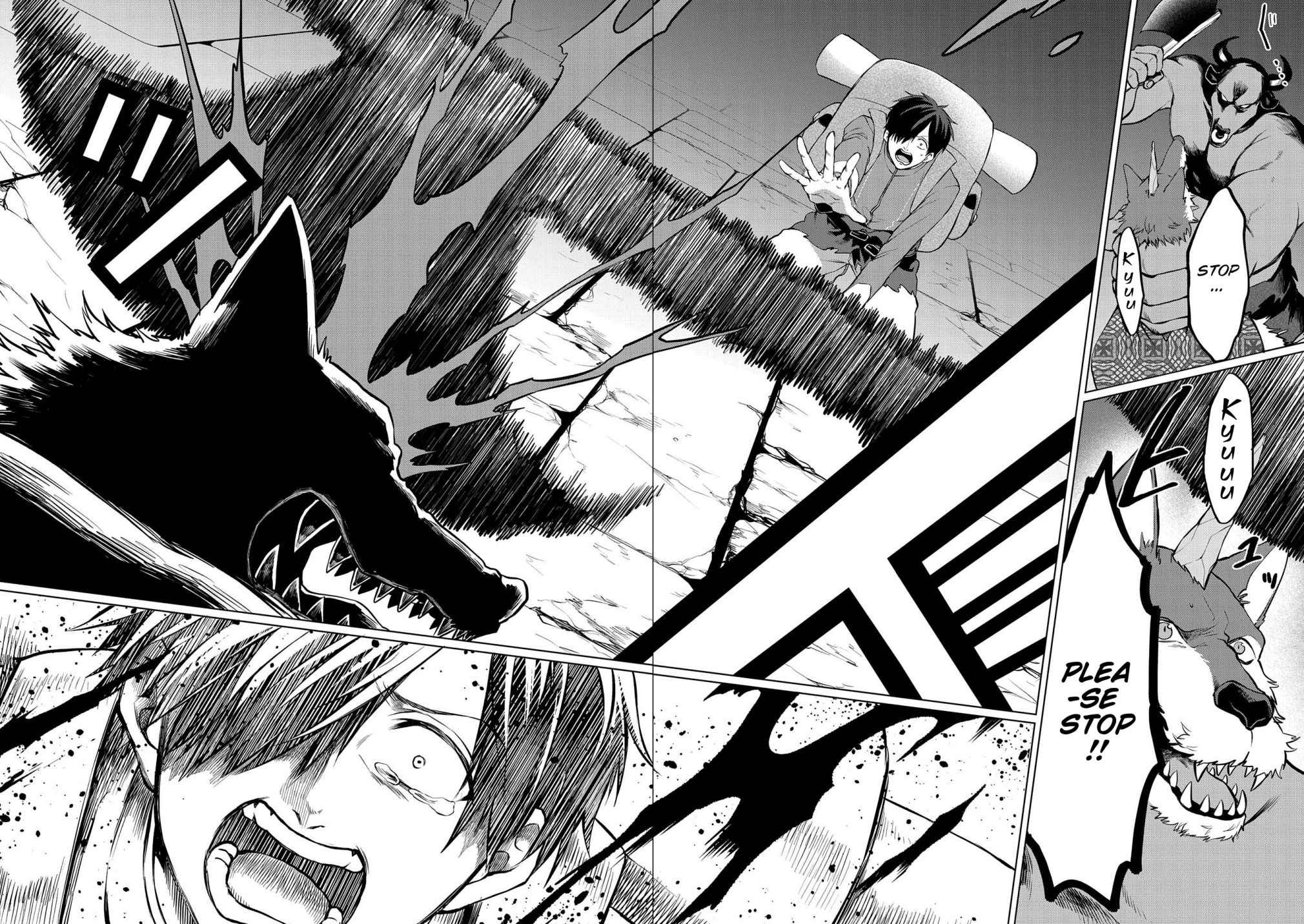 Tsuihou Sareta Onimotsu Tamer, Sekai Yuiitsu no Necromancer ni Kakusei Suru Chapter 3.1 - Page 9