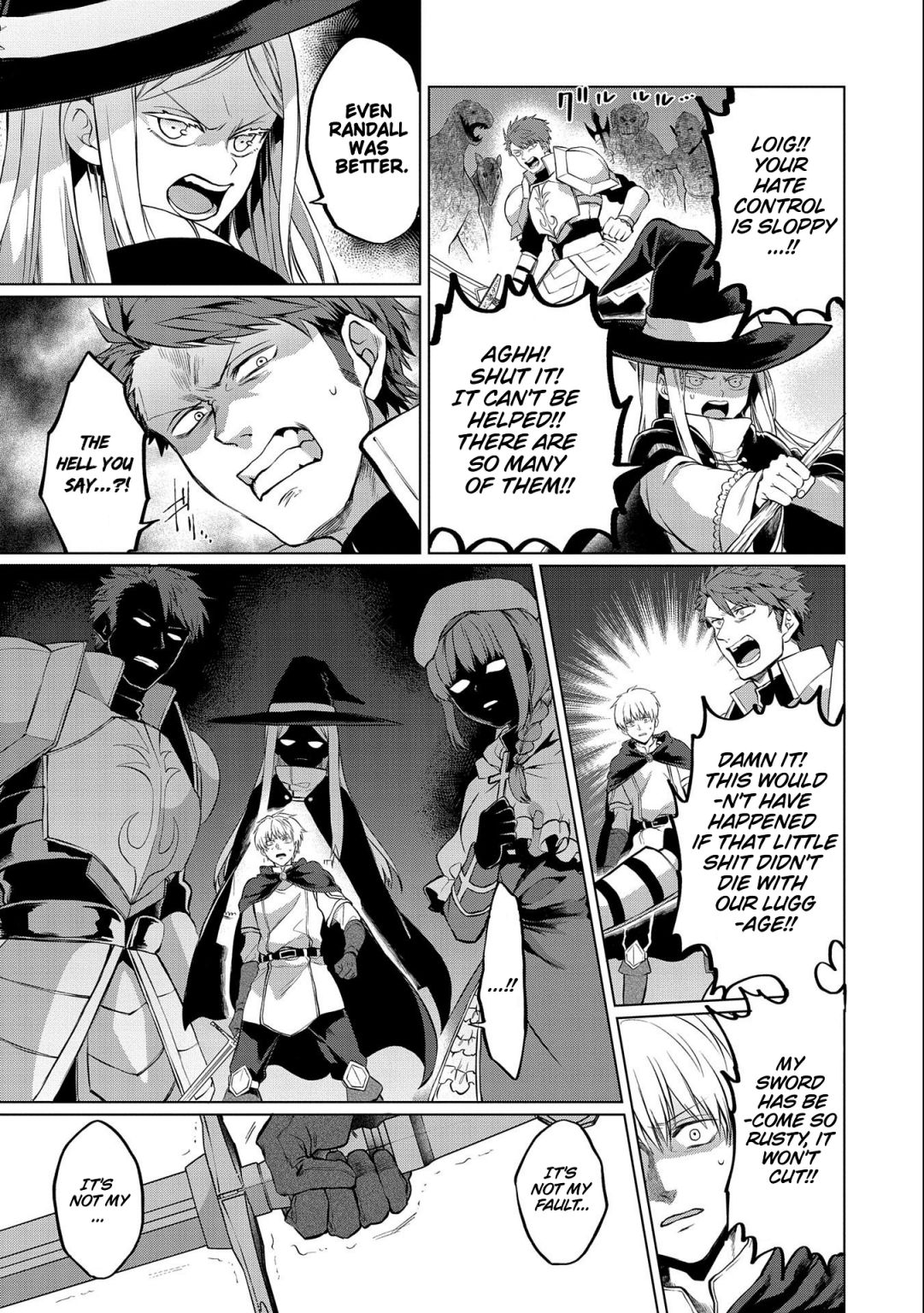 Tsuihou Sareta Onimotsu Tamer, Sekai Yuiitsu no Necromancer ni Kakusei Suru Chapter 3.2 - Page 11