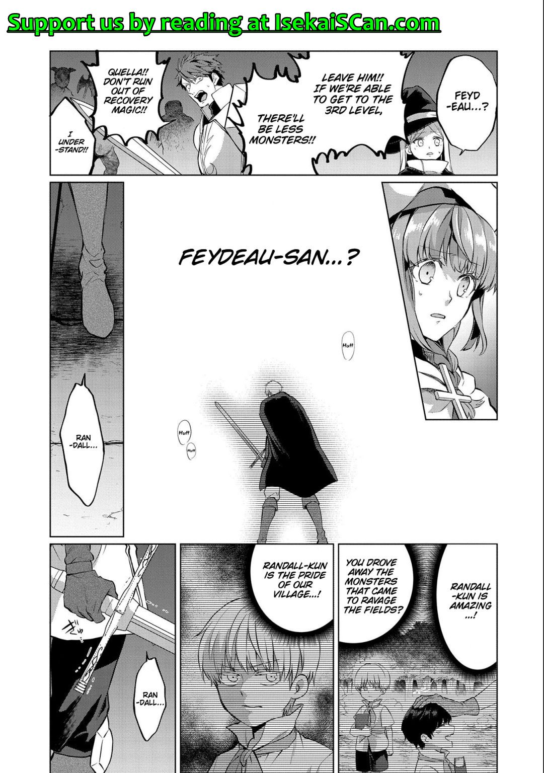 Tsuihou Sareta Onimotsu Tamer, Sekai Yuiitsu no Necromancer ni Kakusei Suru Chapter 3.2 - Page 13