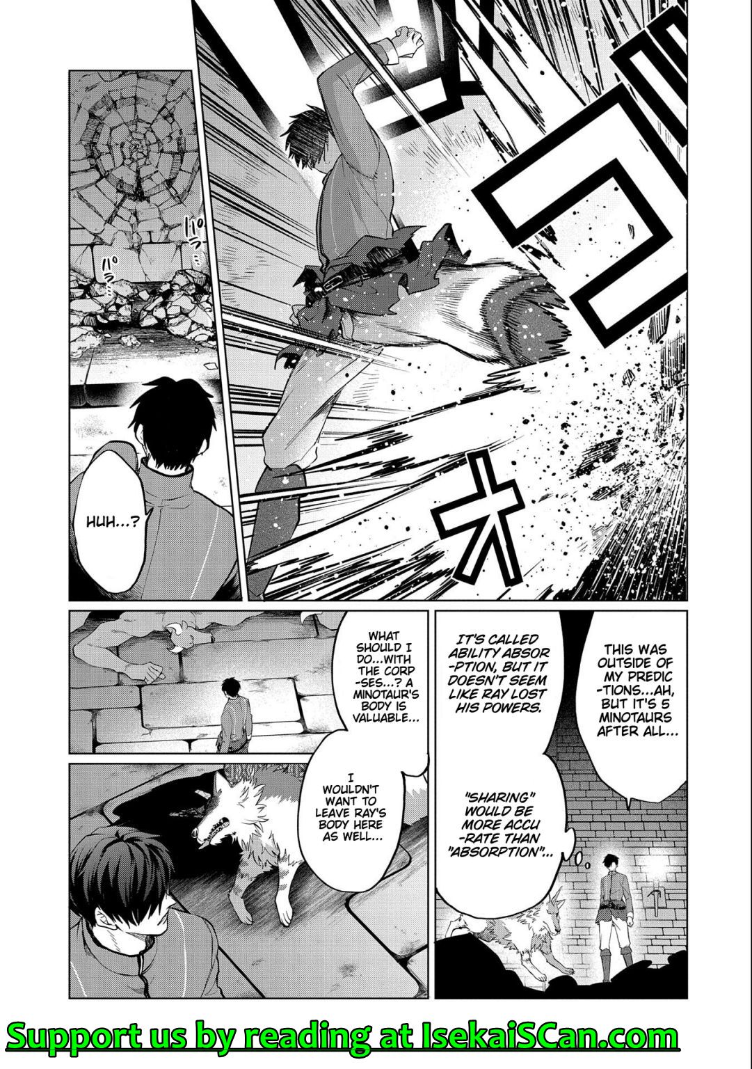 Tsuihou Sareta Onimotsu Tamer, Sekai Yuiitsu no Necromancer ni Kakusei Suru Chapter 3.2 - Page 4