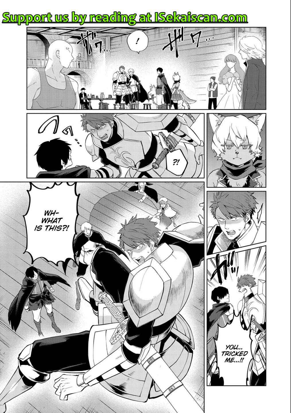 Tsuihou Sareta Onimotsu Tamer, Sekai Yuiitsu no Necromancer ni Kakusei Suru Chapter 4.1 - Page 15