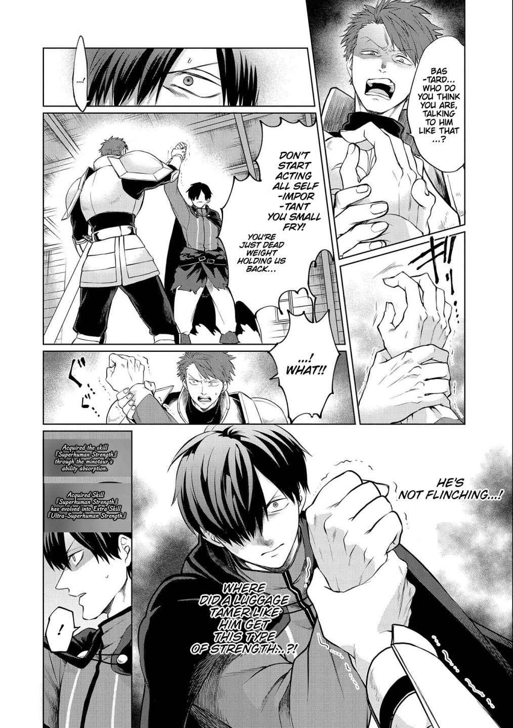 Tsuihou Sareta Onimotsu Tamer, Sekai Yuiitsu no Necromancer ni Kakusei Suru Chapter 4.1 - Page 10