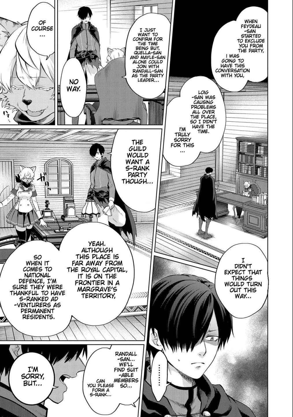 Tsuihou Sareta Onimotsu Tamer, Sekai Yuiitsu no Necromancer ni Kakusei Suru Chapter 4.2 - Page 13