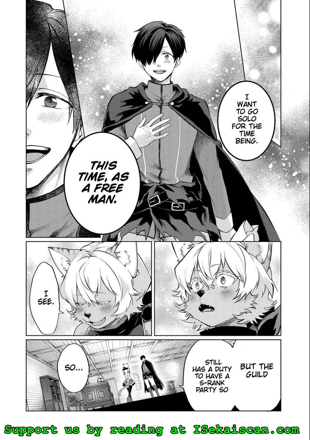 Tsuihou Sareta Onimotsu Tamer, Sekai Yuiitsu no Necromancer ni Kakusei Suru Chapter 4.2 - Page 14