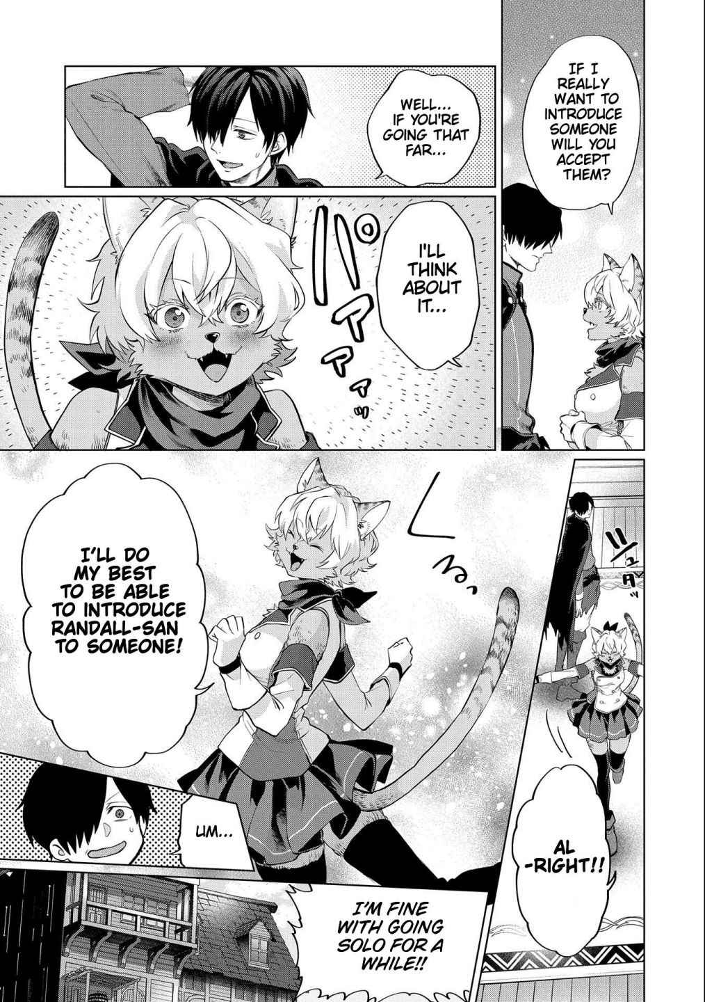 Tsuihou Sareta Onimotsu Tamer, Sekai Yuiitsu no Necromancer ni Kakusei Suru Chapter 4.2 - Page 15