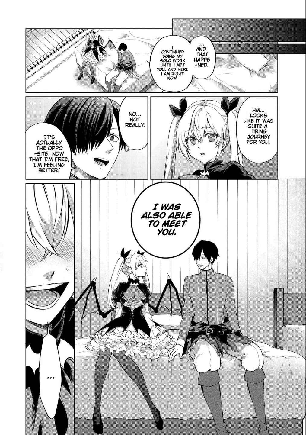 Tsuihou Sareta Onimotsu Tamer, Sekai Yuiitsu no Necromancer ni Kakusei Suru Chapter 4.2 - Page 16