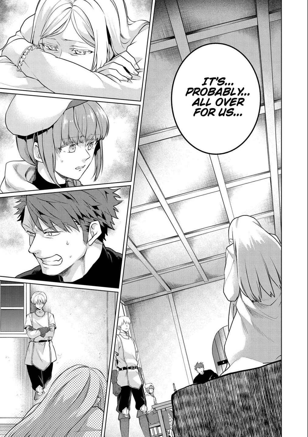 Tsuihou Sareta Onimotsu Tamer, Sekai Yuiitsu no Necromancer ni Kakusei Suru Chapter 4.2 - Page 19