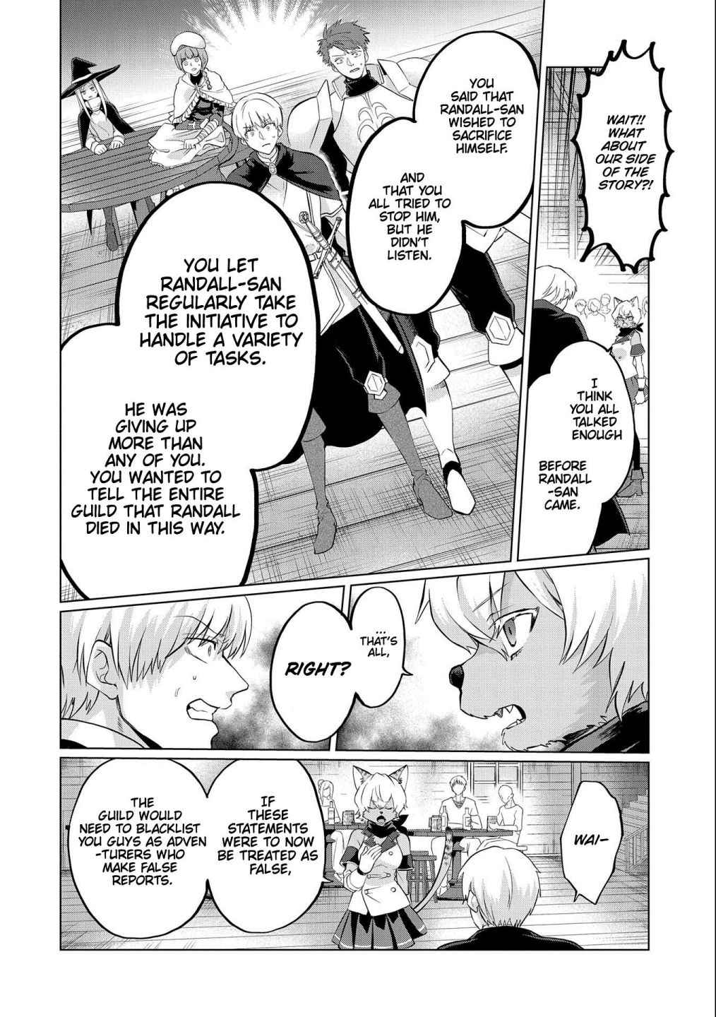 Tsuihou Sareta Onimotsu Tamer, Sekai Yuiitsu no Necromancer ni Kakusei Suru Chapter 4.2 - Page 4