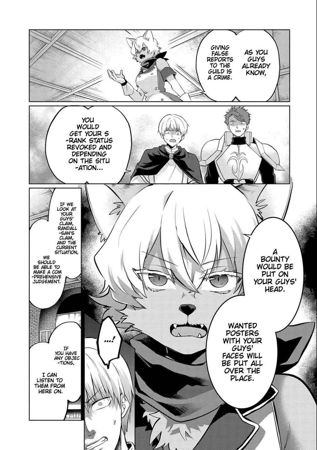 Tsuihou Sareta Onimotsu Tamer, Sekai Yuiitsu no Necromancer ni Kakusei Suru Chapter 4.2 - Page 5