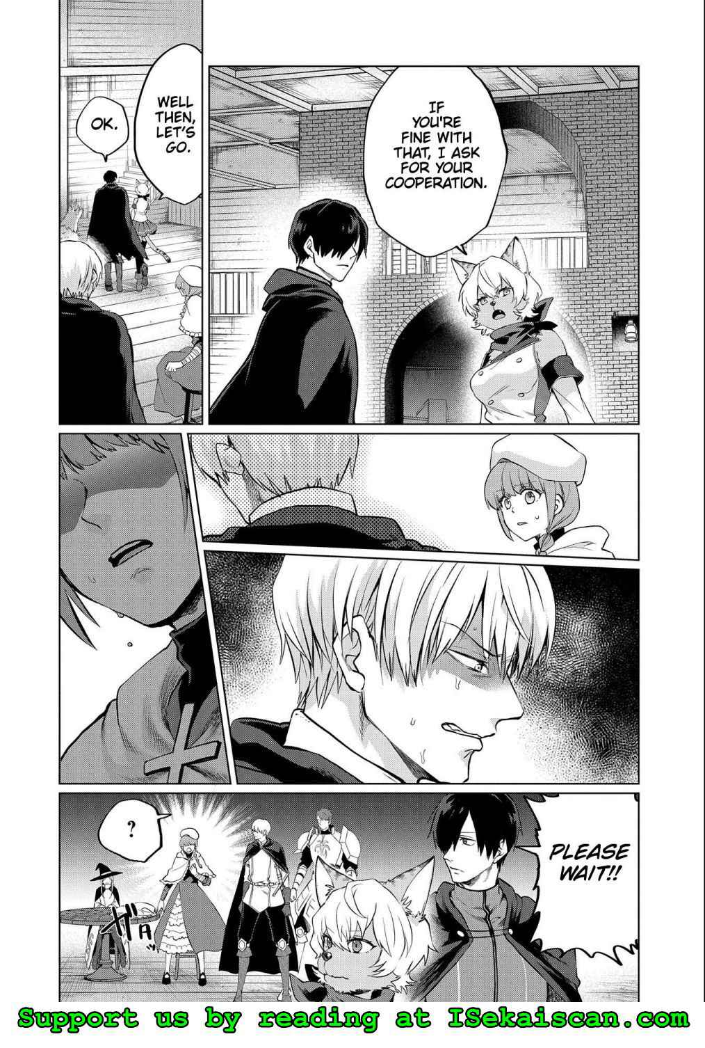 Tsuihou Sareta Onimotsu Tamer, Sekai Yuiitsu no Necromancer ni Kakusei Suru Chapter 4.2 - Page 6