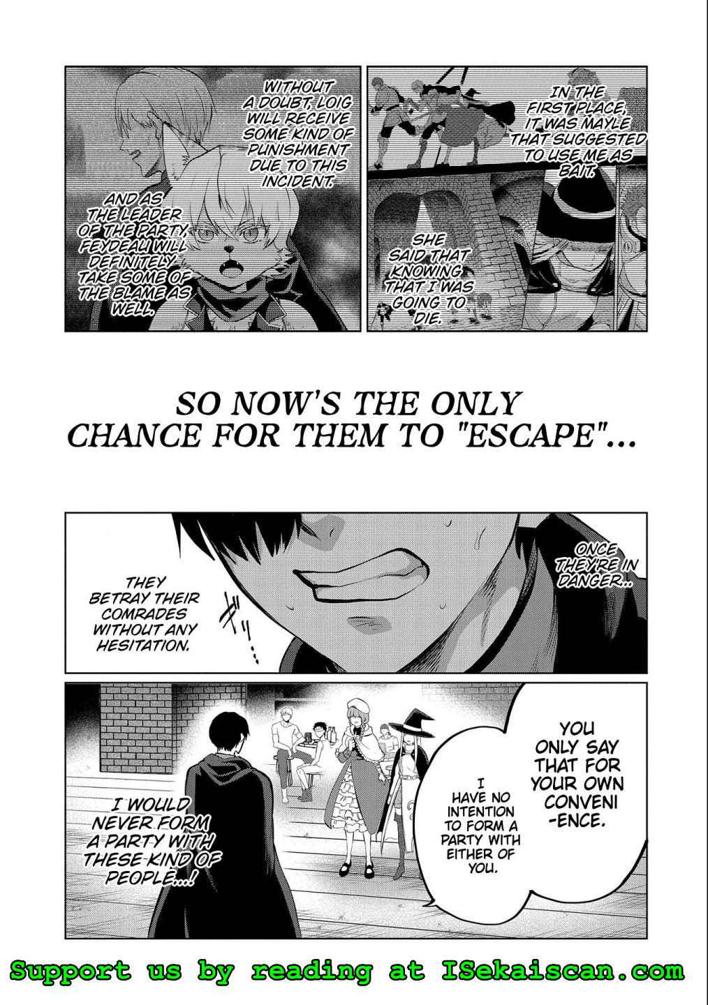 Tsuihou Sareta Onimotsu Tamer, Sekai Yuiitsu no Necromancer ni Kakusei Suru Chapter 4.2 - Page 9