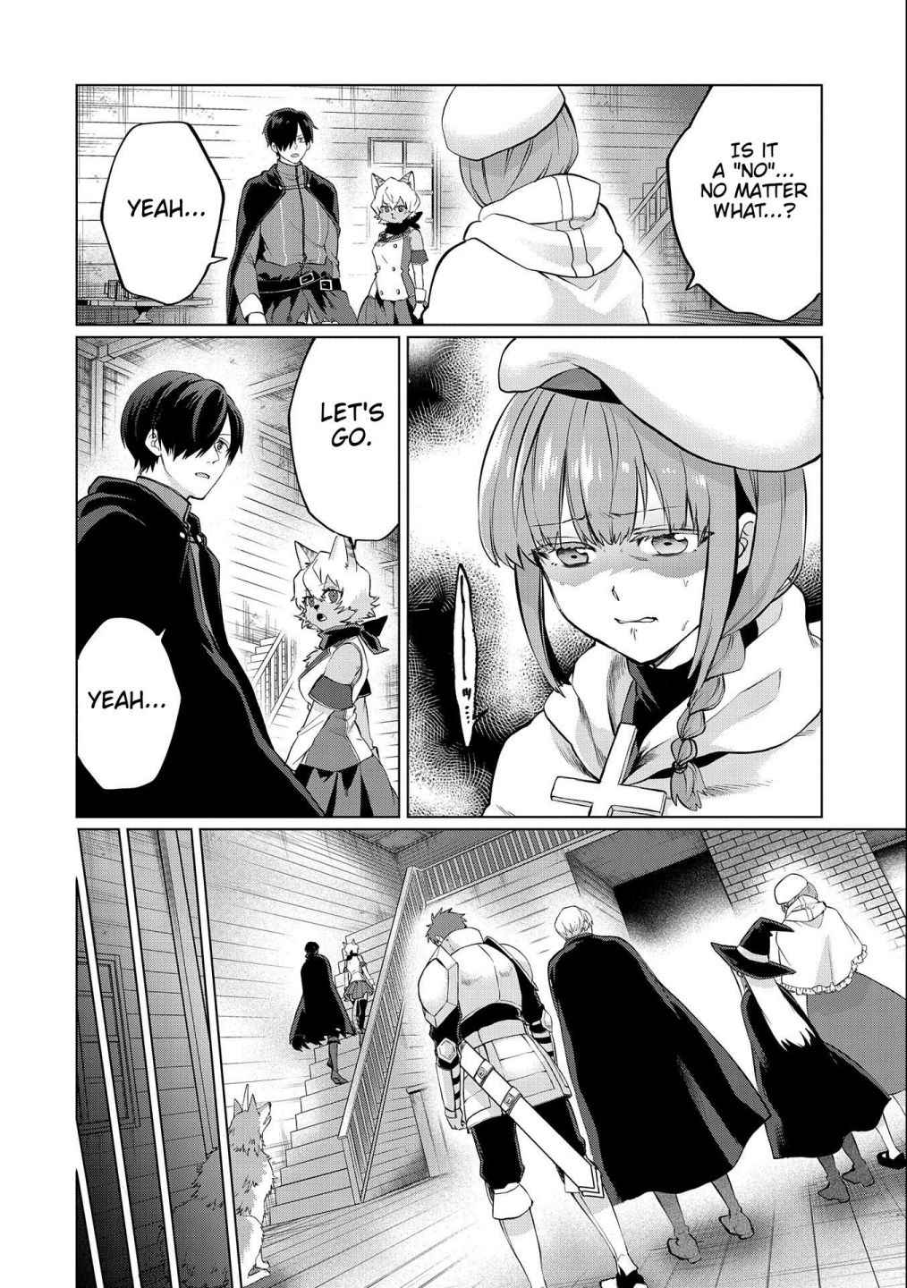 Tsuihou Sareta Onimotsu Tamer, Sekai Yuiitsu no Necromancer ni Kakusei Suru Chapter 4.2 - Page 10