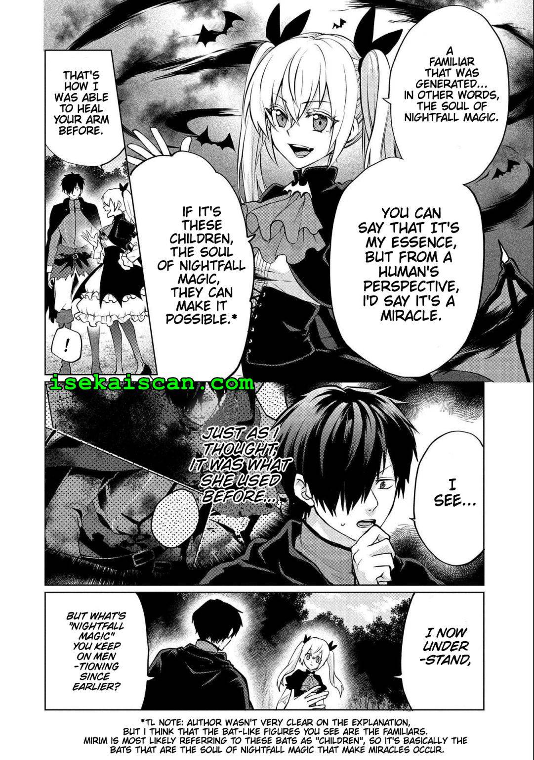 Tsuihou Sareta Onimotsu Tamer, Sekai Yuiitsu no Necromancer ni Kakusei Suru Chapter 5.1 - Page 12