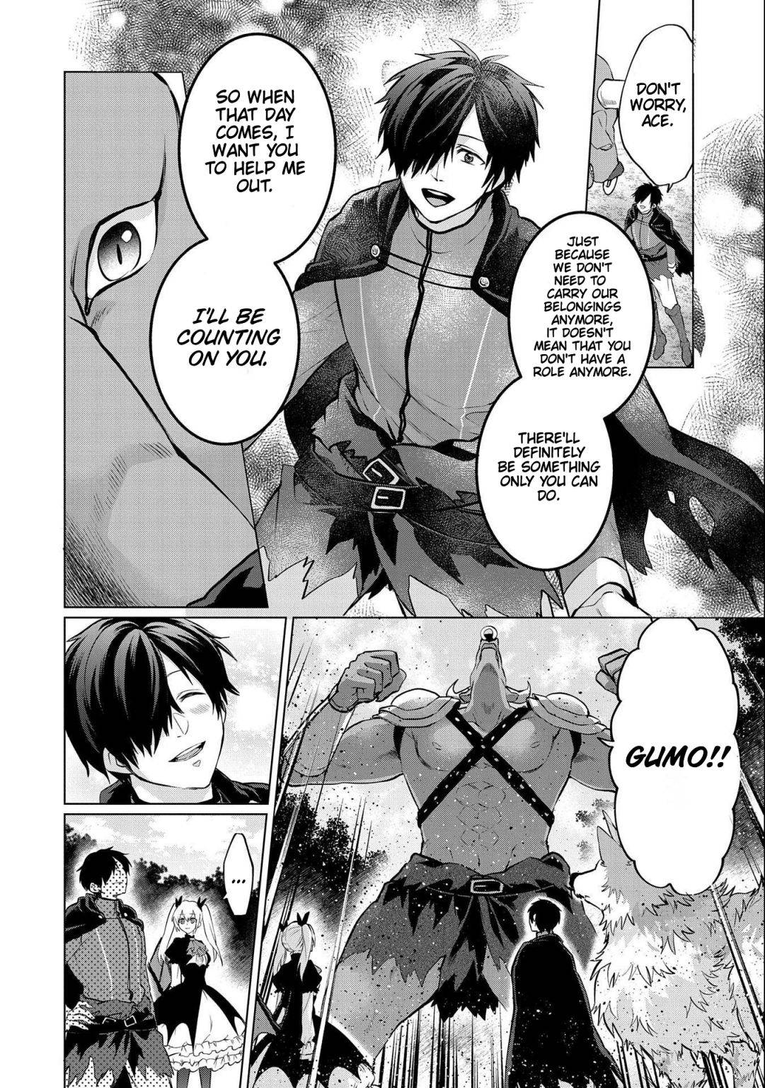 Tsuihou Sareta Onimotsu Tamer, Sekai Yuiitsu no Necromancer ni Kakusei Suru Chapter 5.1 - Page 16