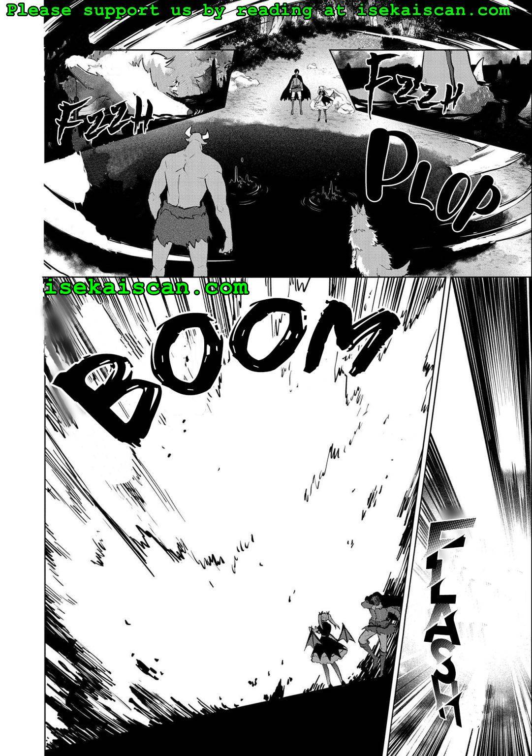 Tsuihou Sareta Onimotsu Tamer, Sekai Yuiitsu no Necromancer ni Kakusei Suru Chapter 5.1 - Page 4