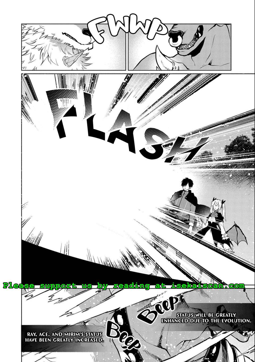 Tsuihou Sareta Onimotsu Tamer, Sekai Yuiitsu no Necromancer ni Kakusei Suru Chapter 5.1 - Page 6