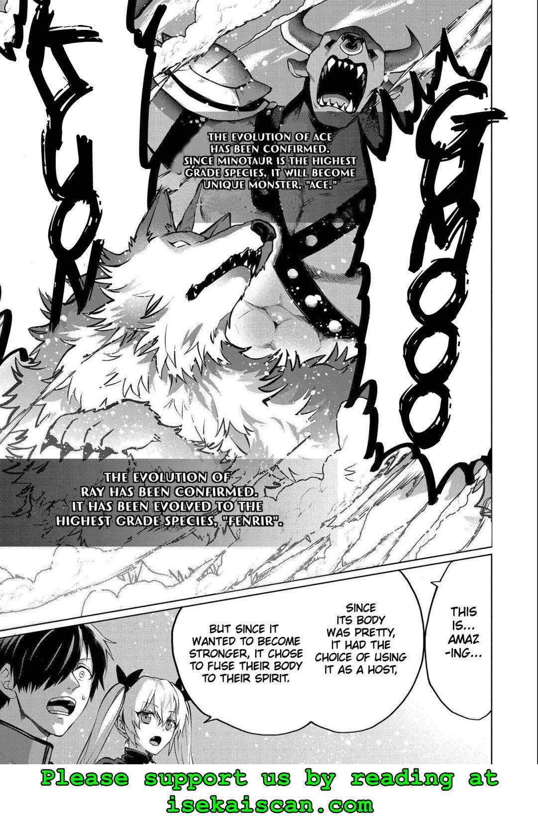 Tsuihou Sareta Onimotsu Tamer, Sekai Yuiitsu no Necromancer ni Kakusei Suru Chapter 5.1 - Page 7