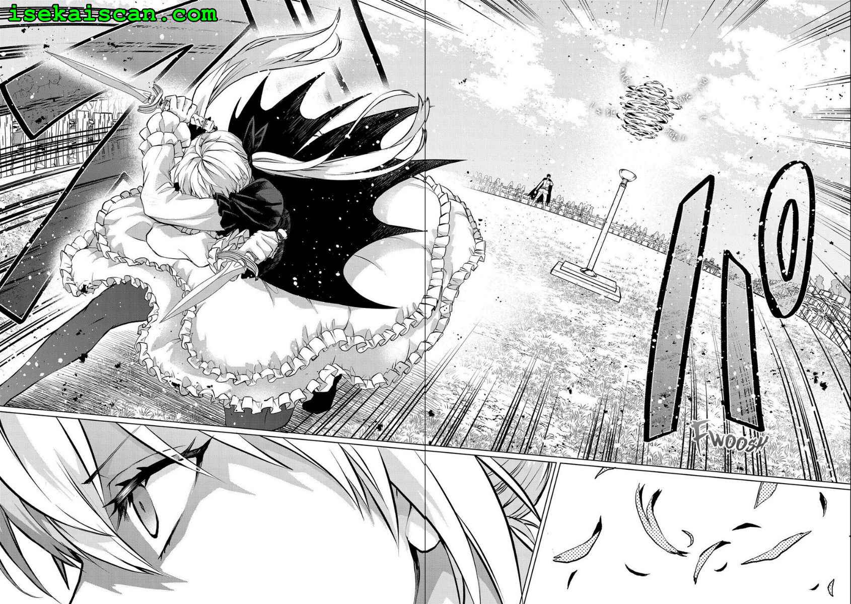 Tsuihou Sareta Onimotsu Tamer, Sekai Yuiitsu no Necromancer ni Kakusei Suru Chapter 5.2 - Page 12