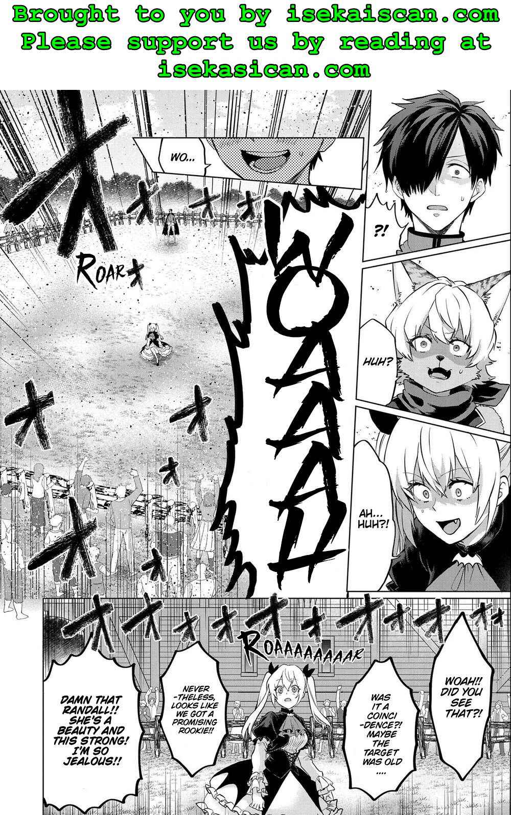 Tsuihou Sareta Onimotsu Tamer, Sekai Yuiitsu no Necromancer ni Kakusei Suru Chapter 5.2 - Page 13