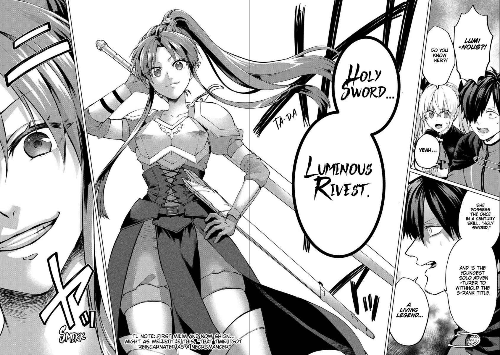 Tsuihou Sareta Onimotsu Tamer, Sekai Yuiitsu no Necromancer ni Kakusei Suru Chapter 5.2 - Page 15