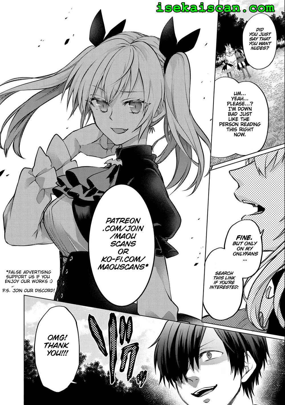 Tsuihou Sareta Onimotsu Tamer, Sekai Yuiitsu no Necromancer ni Kakusei Suru Chapter 5.2 - Page 16