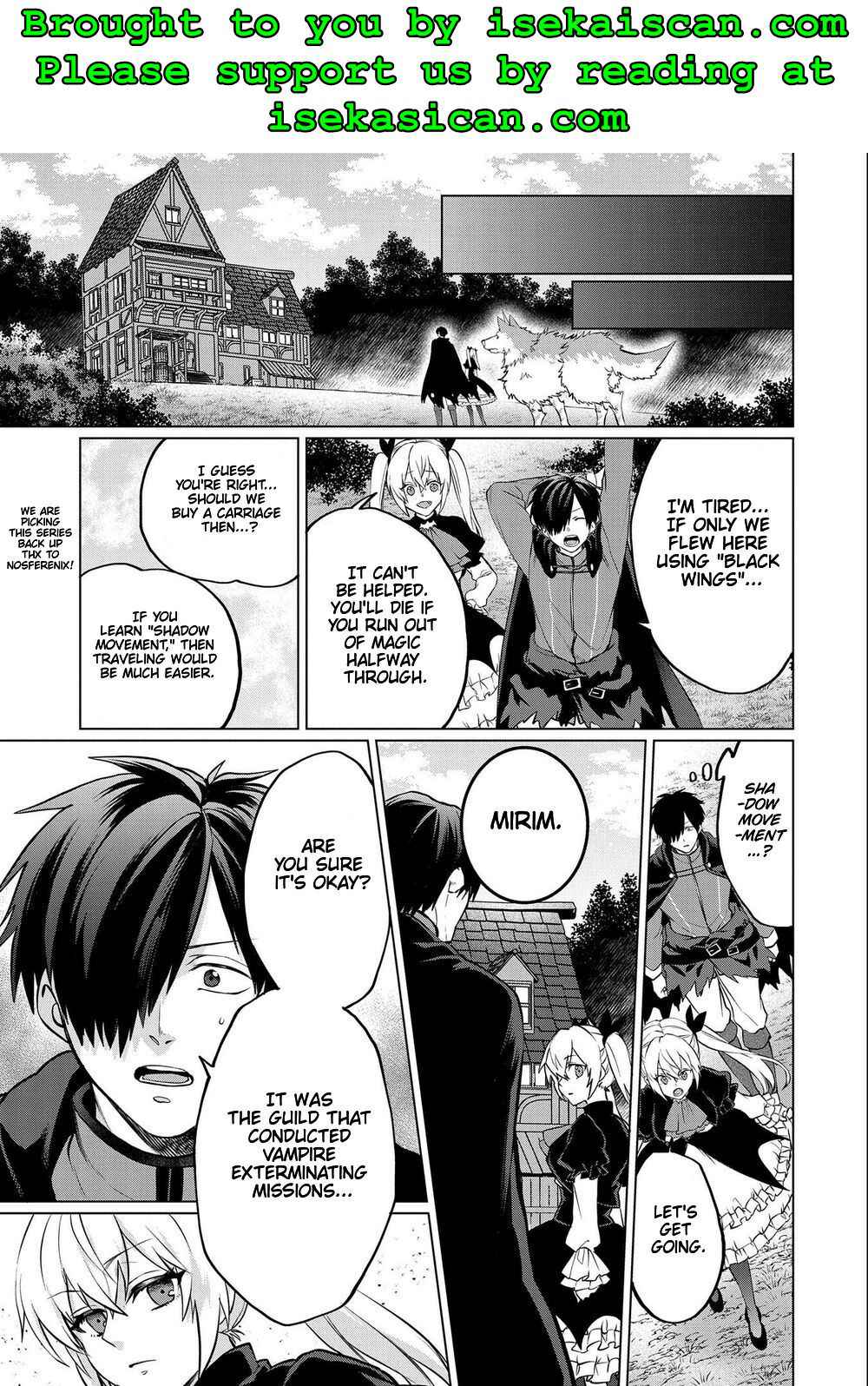 Tsuihou Sareta Onimotsu Tamer, Sekai Yuiitsu no Necromancer ni Kakusei Suru Chapter 5.2 - Page 3