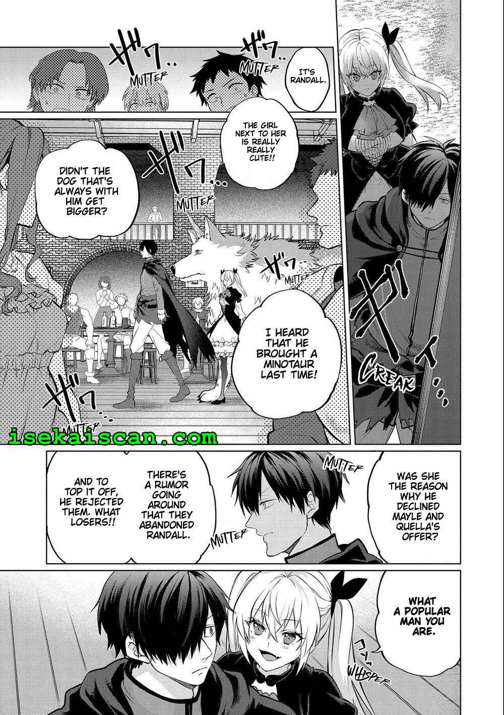 Tsuihou Sareta Onimotsu Tamer, Sekai Yuiitsu no Necromancer ni Kakusei Suru Chapter 5.2 - Page 5