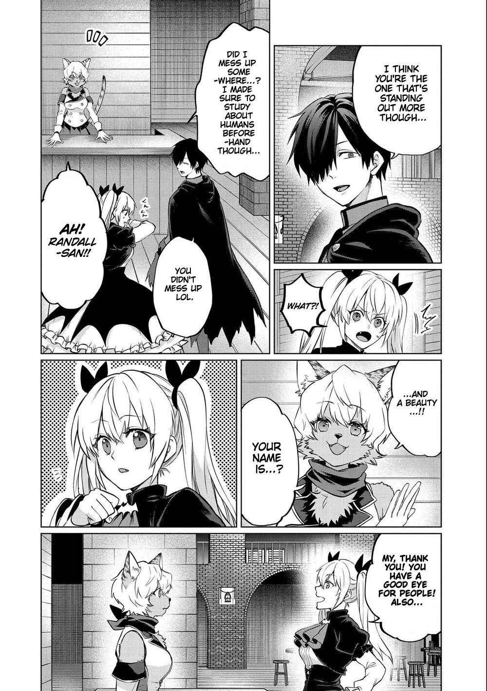 Tsuihou Sareta Onimotsu Tamer, Sekai Yuiitsu no Necromancer ni Kakusei Suru Chapter 5.2 - Page 6