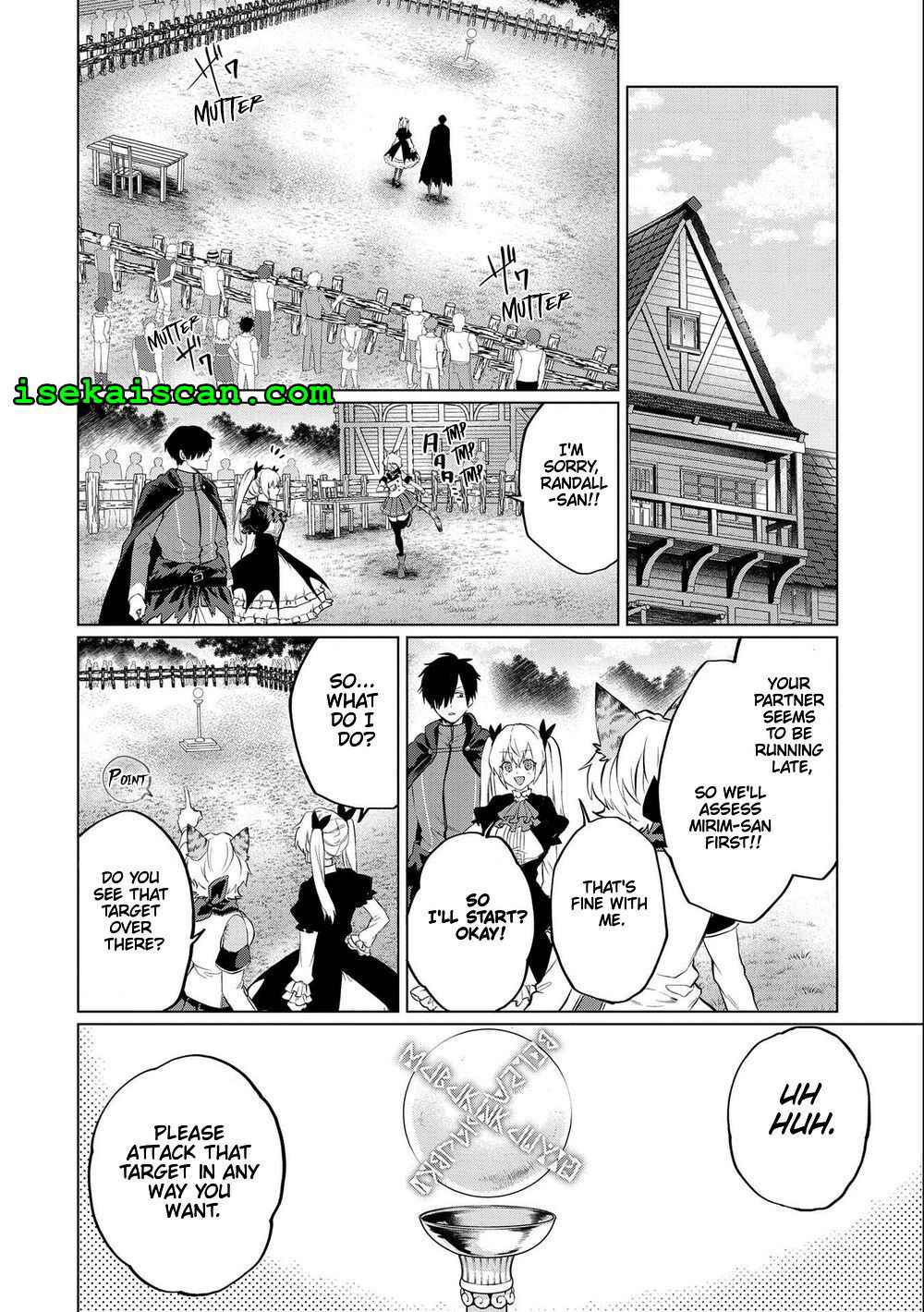 Tsuihou Sareta Onimotsu Tamer, Sekai Yuiitsu no Necromancer ni Kakusei Suru Chapter 5.2 - Page 8